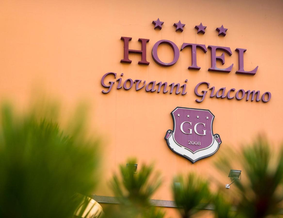 Hotel Giovanni Giacomo Teplice Kültér fotó